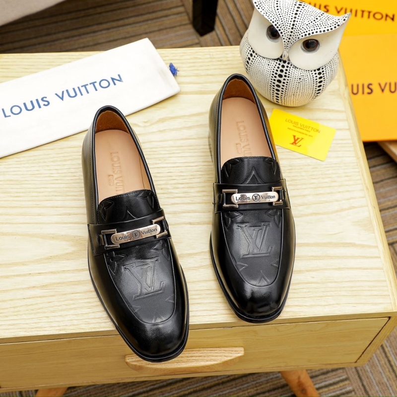 LV Leather Shoes
